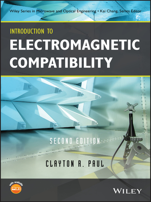 Cover image for Introduction to Electromagnetic Compatibility